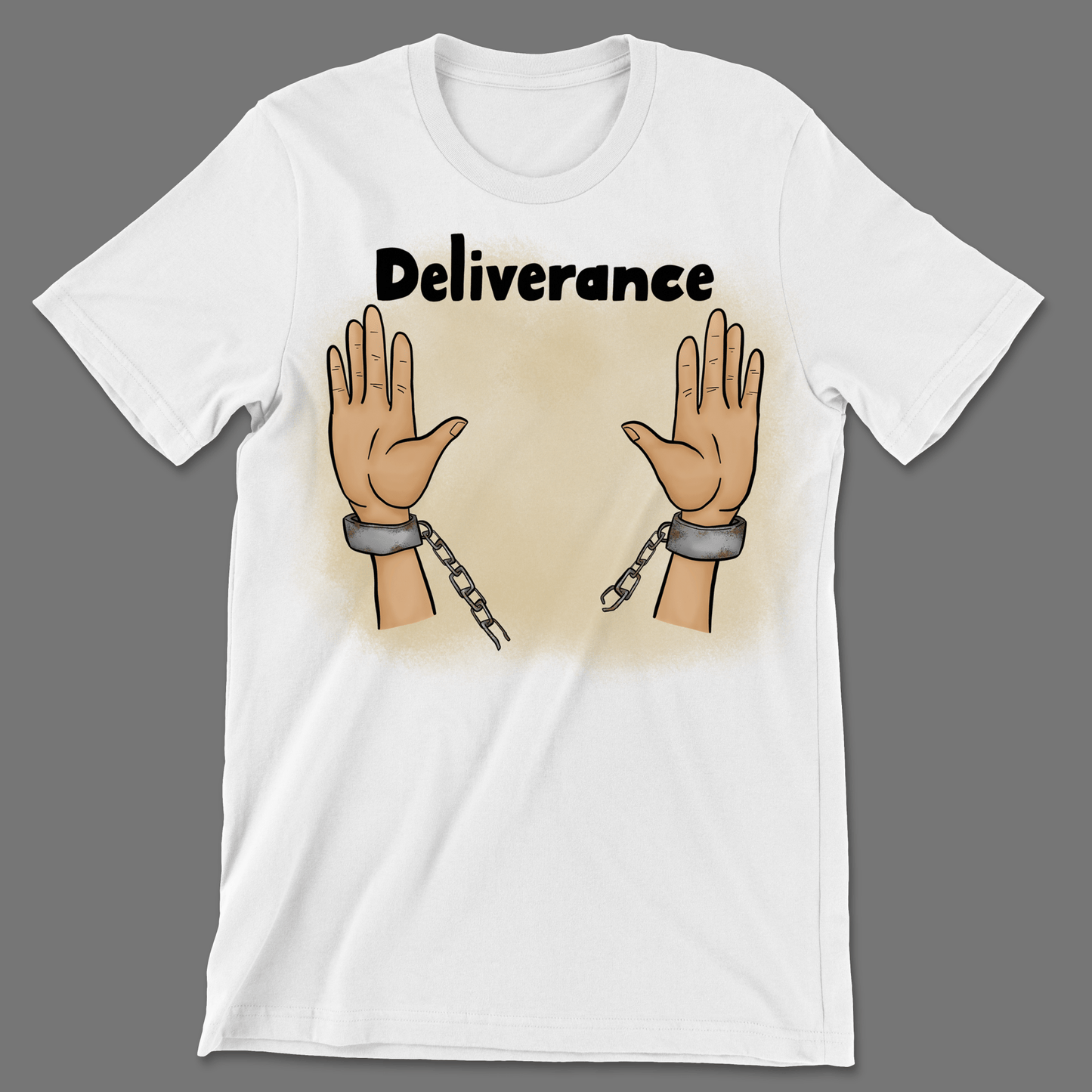 Deliverance Tee - H.S. Designs Global, LLC