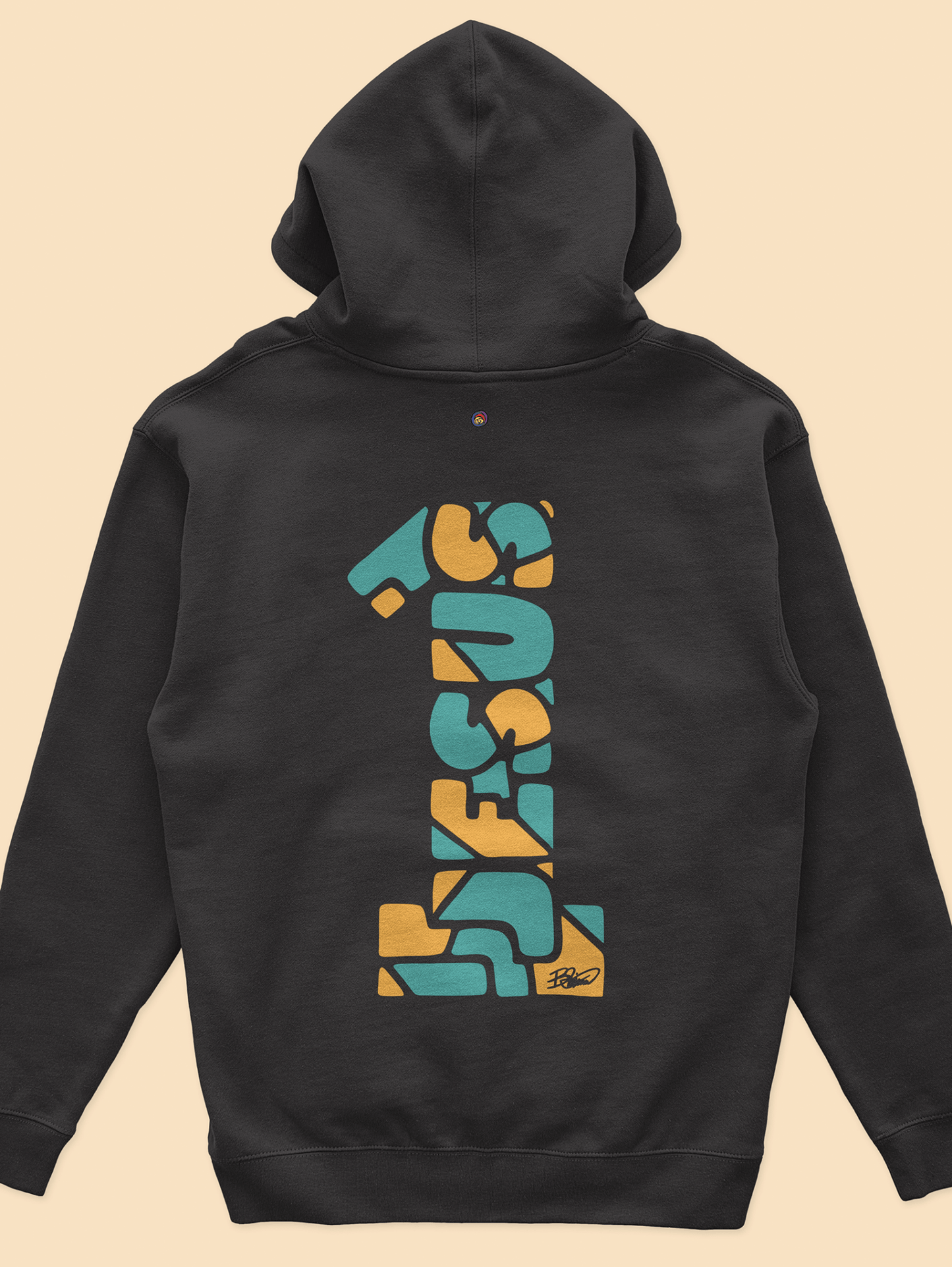 Jesus has Preeminence Hoodie - Hoodie- H.S. Designs Global, LLC