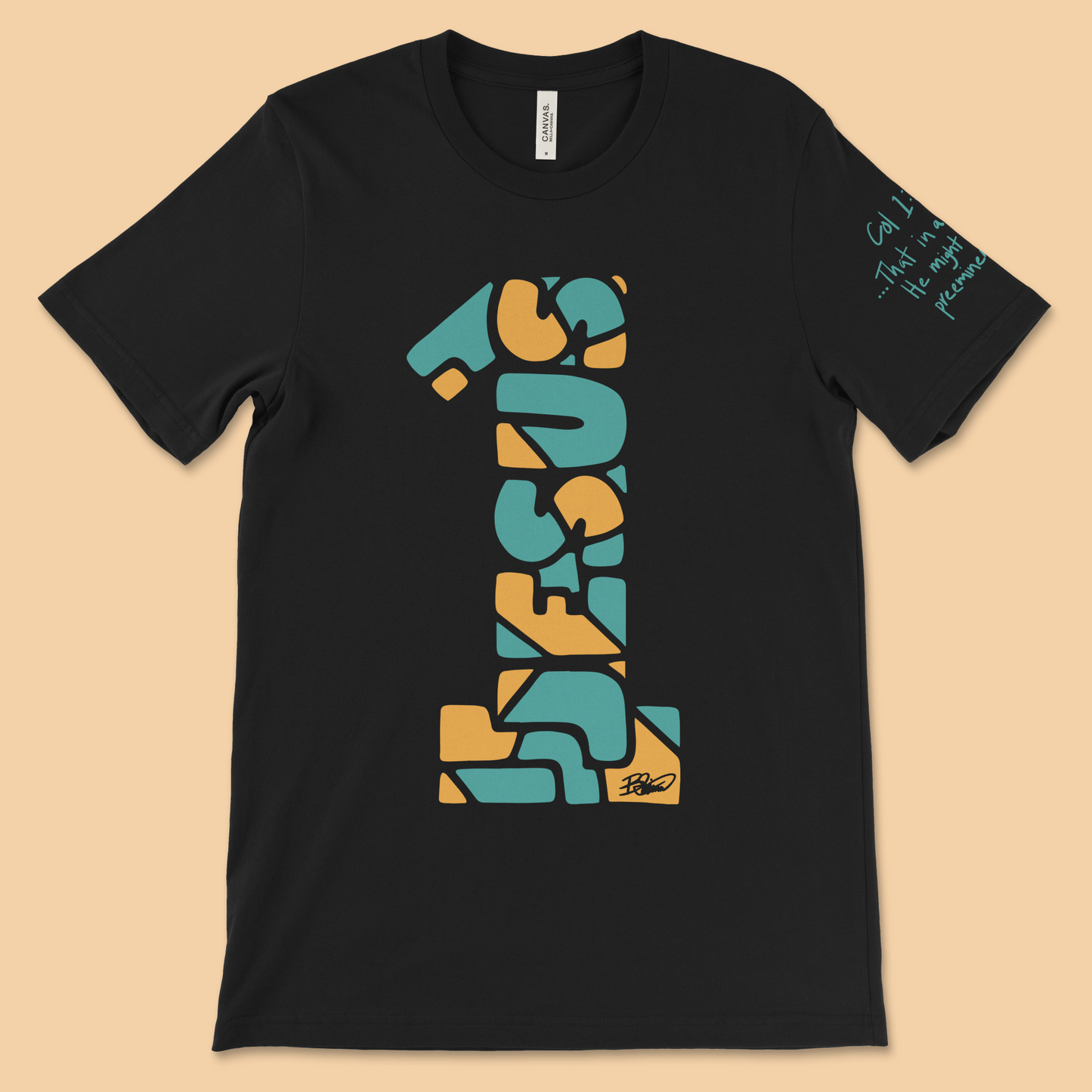 Jesus has Preeminence Shirt - T-Shirt- H.S. Designs Global, LLC