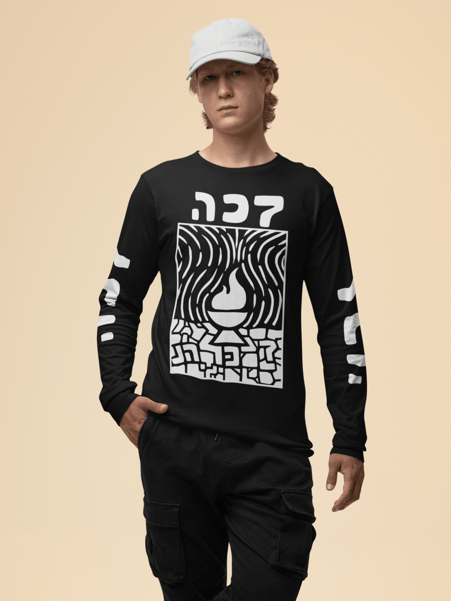 Purified Long Sleeve - H.S. Designs Global, LLC