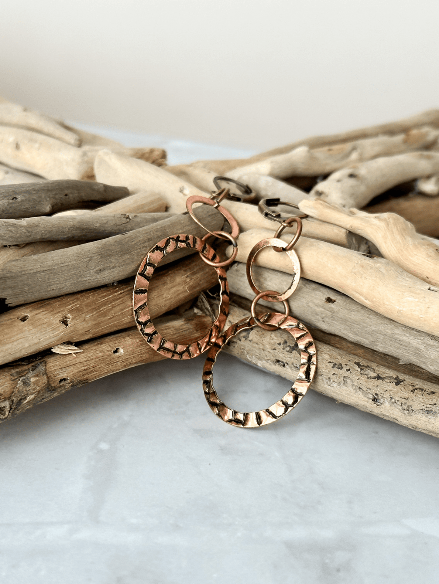 Restoration Earrings - Jewelry- H.S. Designs Global, LLC