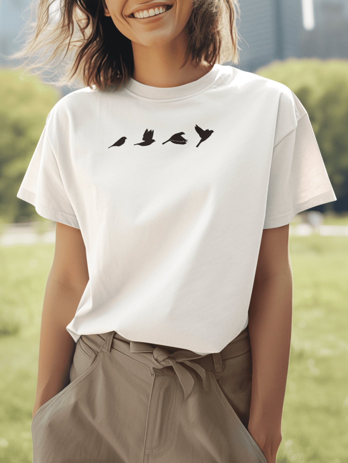 The Sparrow Shirt - H.S. Designs Global, LLC
