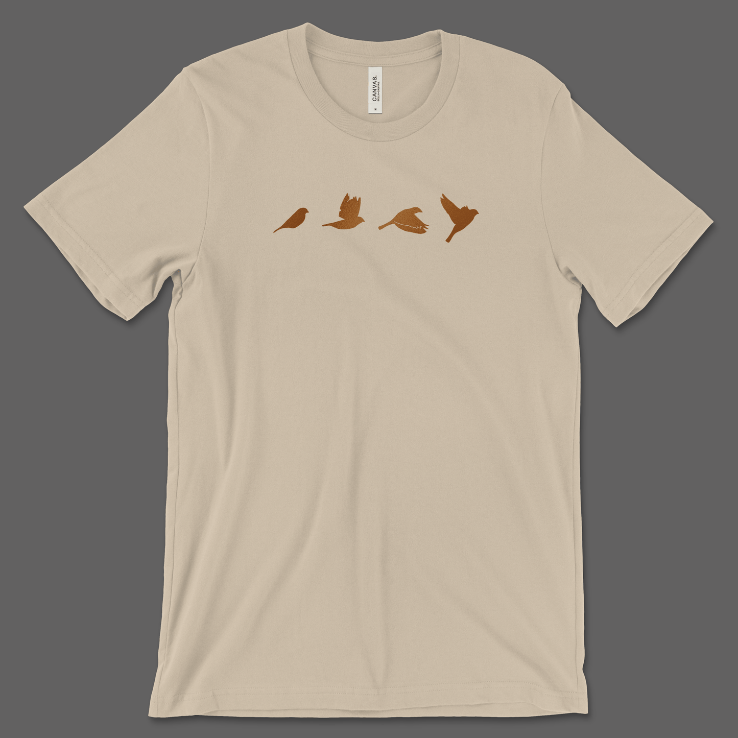 The Sparrow Shirt - H.S. Designs Global, LLC
