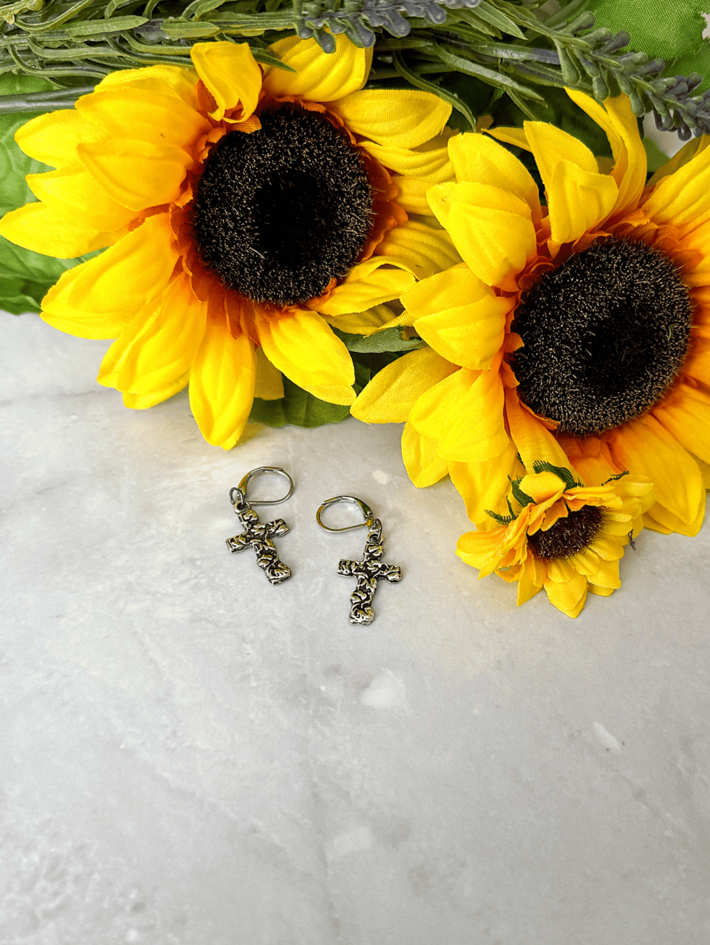 The Vine Earrings - Jewelry- H.S. Designs Global, LLC