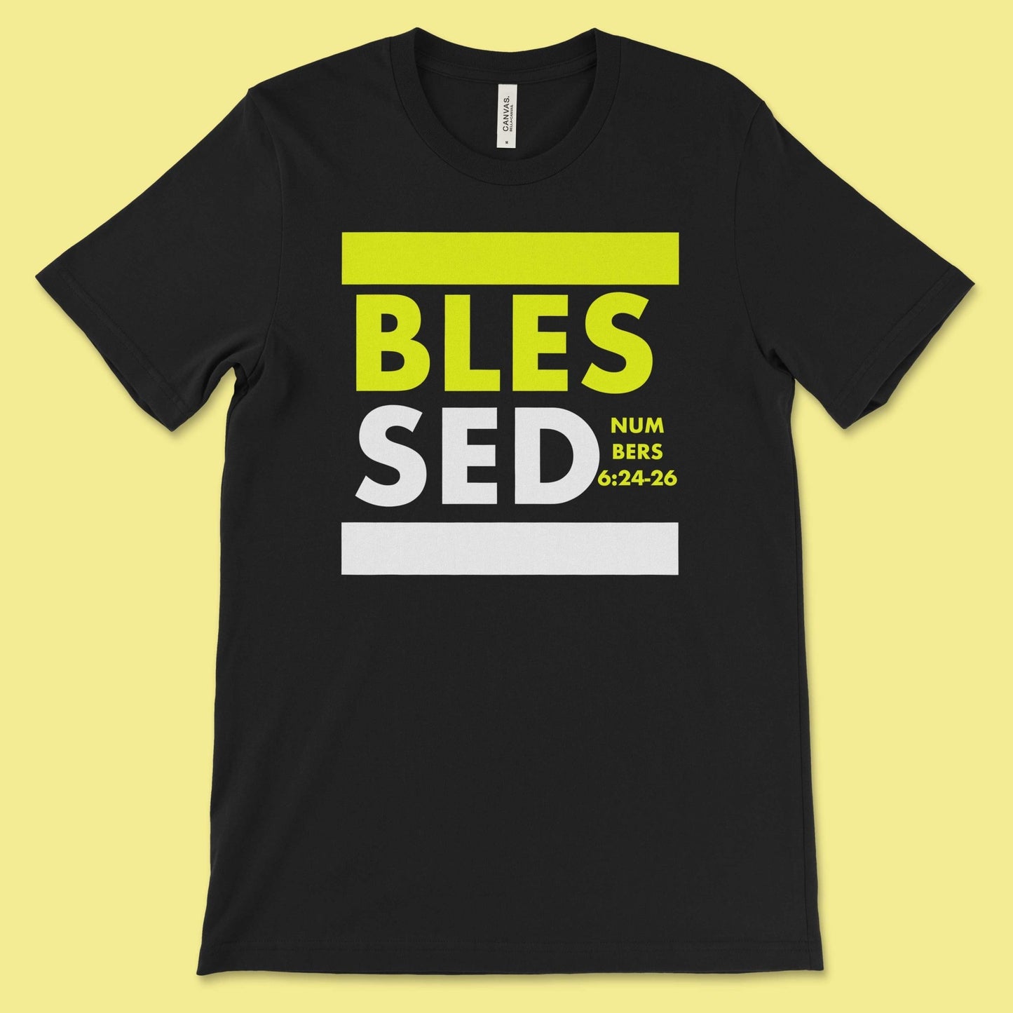BLESSED - T-Shirt- H.S. Designs Global, LLC