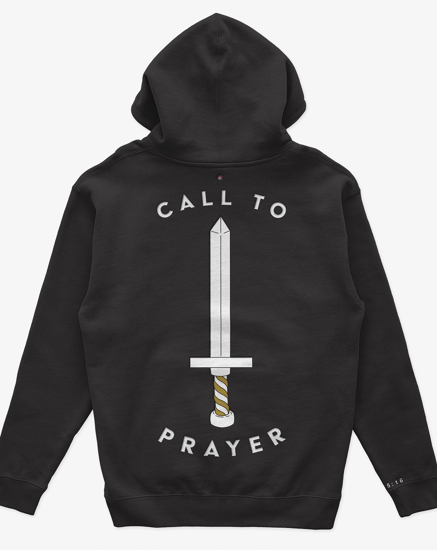 Call to Prayer Hoodie - Hoodie- H.S. Designs Global, LLC