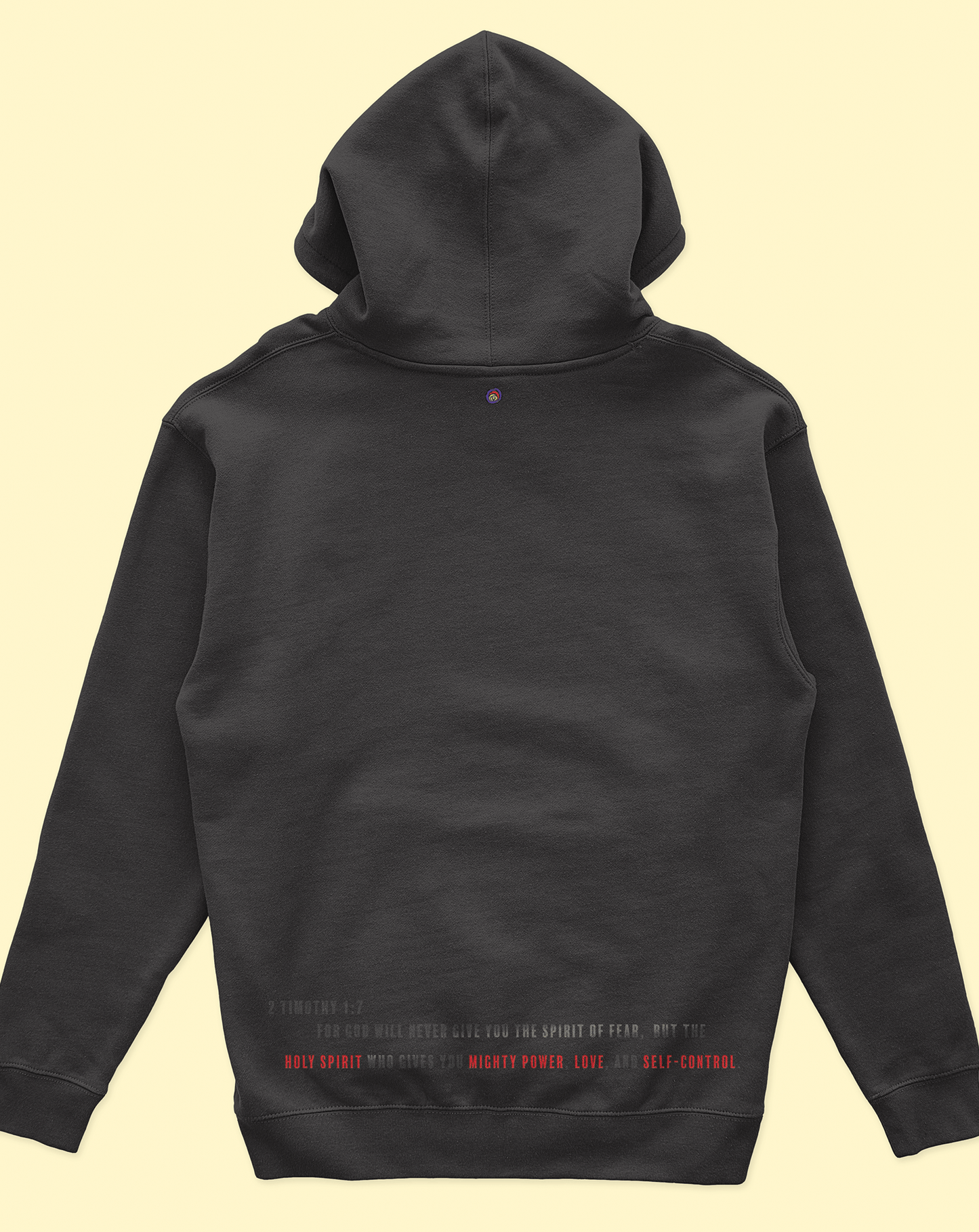 Fearless Hoodie - Hoodie- H.S. Designs Global, LLC