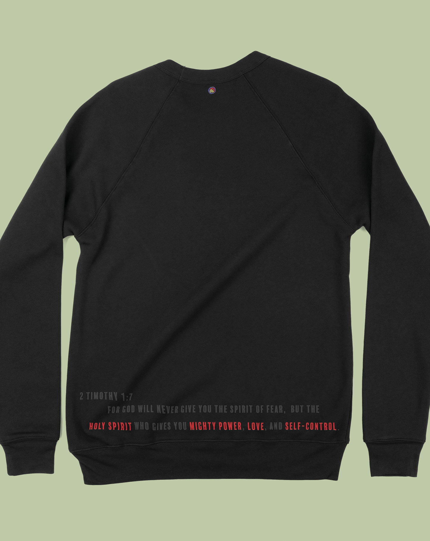 Fearless Sweatshirt - Sweatshirt- H.S. Designs Global, LLC