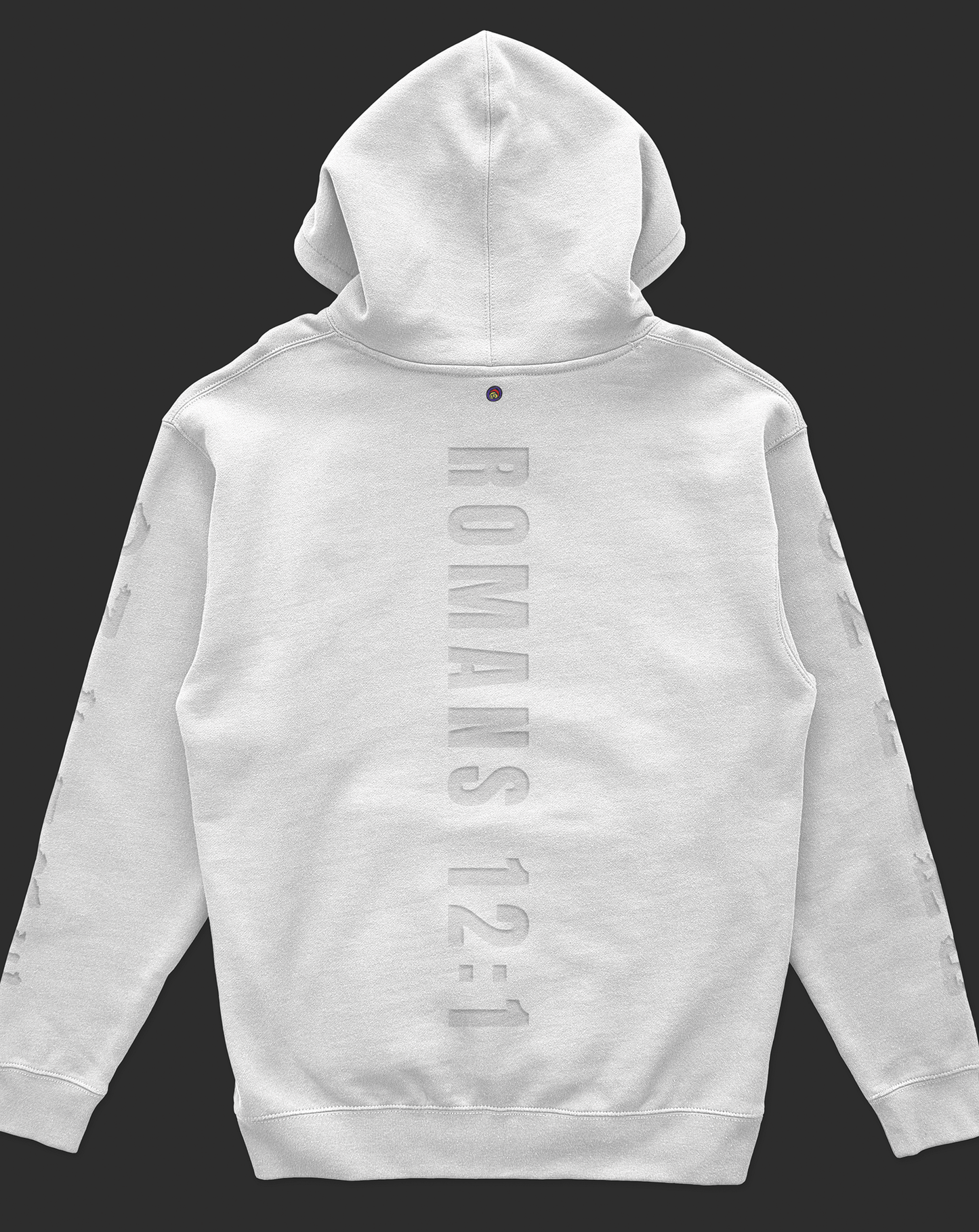 IGNITED Hoodie - Coats & Jackets- H.S. Designs Global, LLC