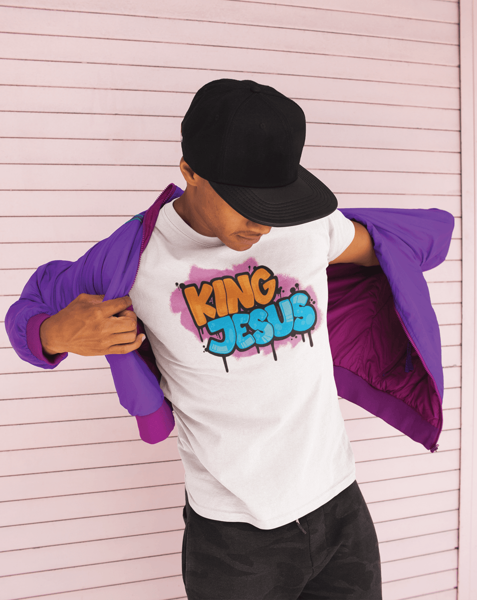 king jesus t shirt