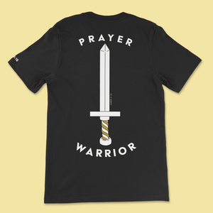 Prayer Warrior - H.S. Designs Global
