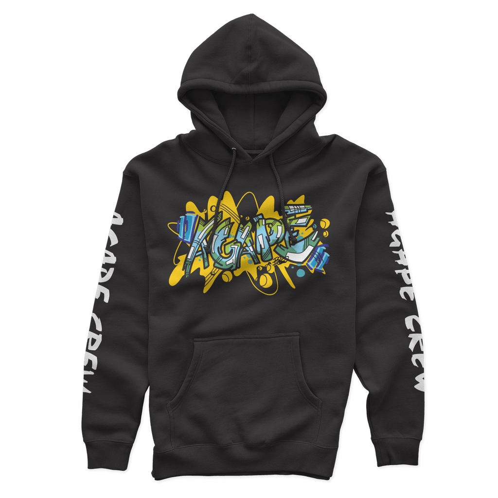 Agape Crew Hoodie - H.S. Designs Global, LLC