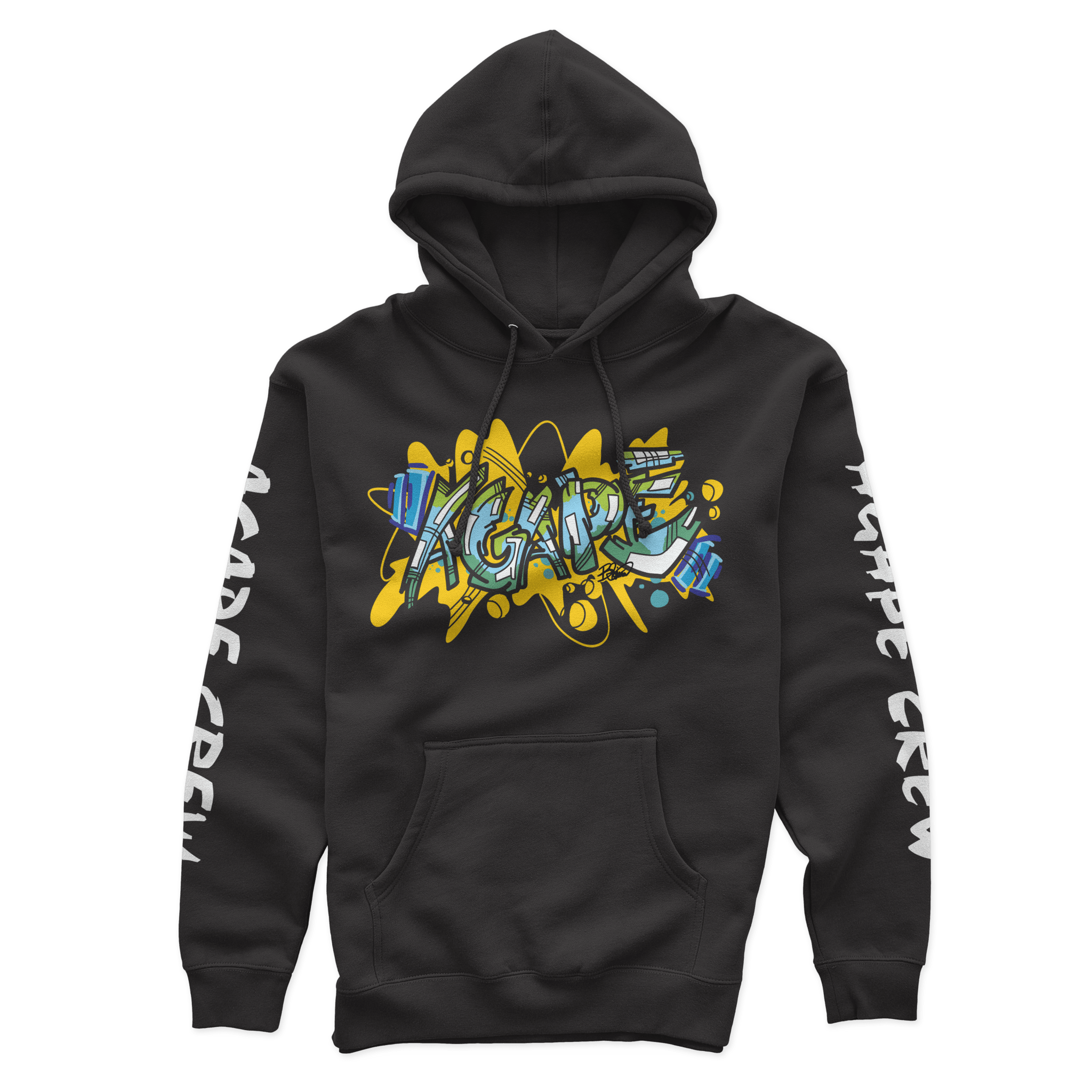 Agape Crew Hoodie - H.S. Designs Global, LLC