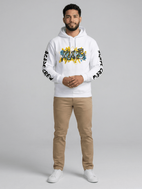 Agape Crew Hoodie - H.S. Designs Global, LLC
