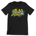 Agape Graffiti Shirt - H.S. Designs Global, LLC