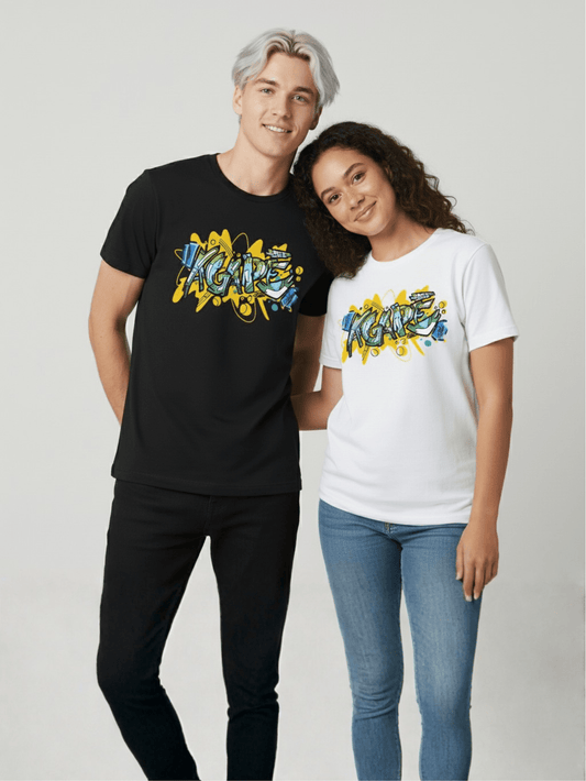 Agape Graffiti Shirt - H.S. Designs Global, LLC