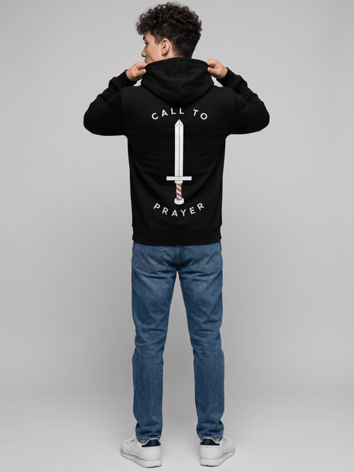 Call to Prayer Hoodie - H.S. Designs Global, LLC