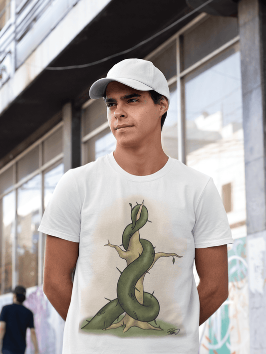 Choked Out Shirt - T-Shirt- H.S. Designs Global, LLC