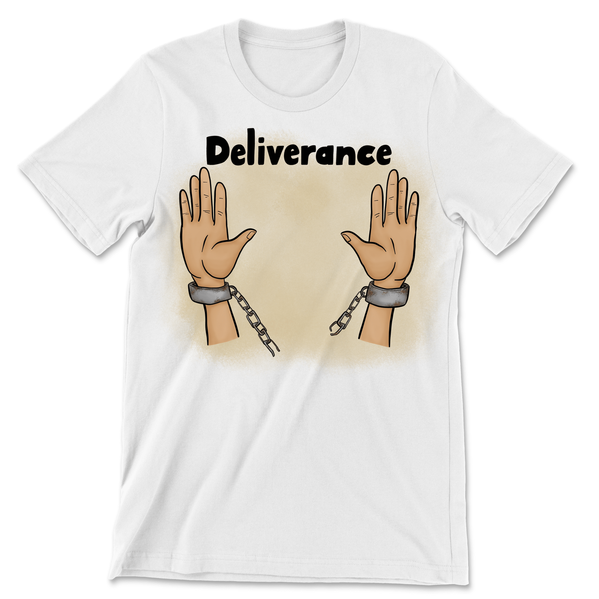 Deliverance Tee - H.S. Designs Global, LLC