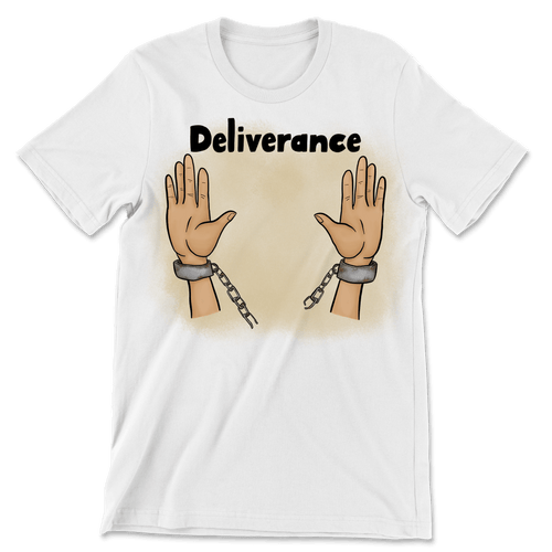 Deliverance Tee - H.S. Designs Global, LLC