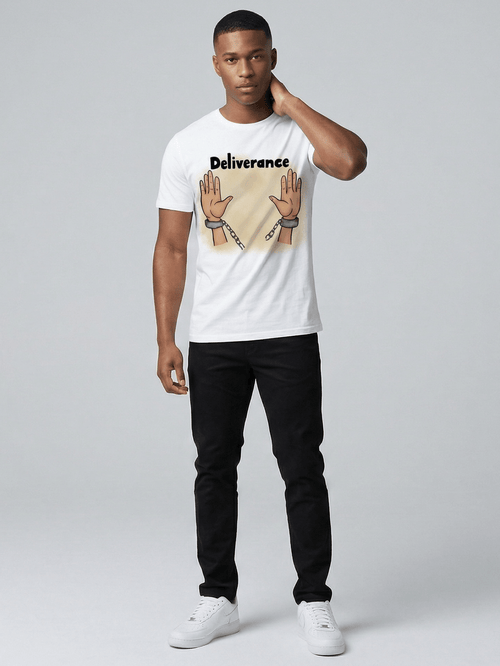 Deliverance Tee - H.S. Designs Global, LLC