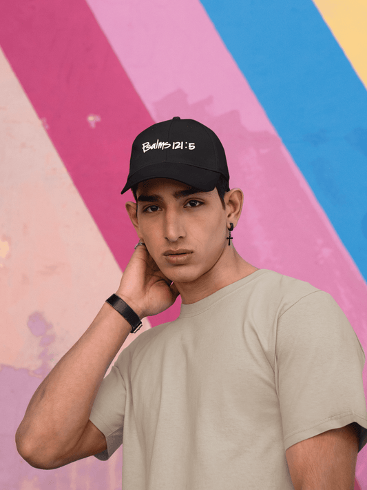 Elohim Shomri Dad hat (Small Fit) - H.S. Designs Global