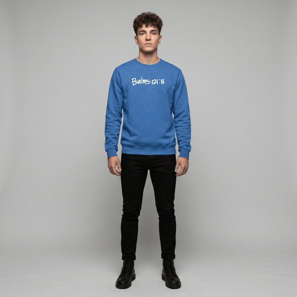 Elohim Shomri Sweatshirt - H.S. Designs Global, LLC