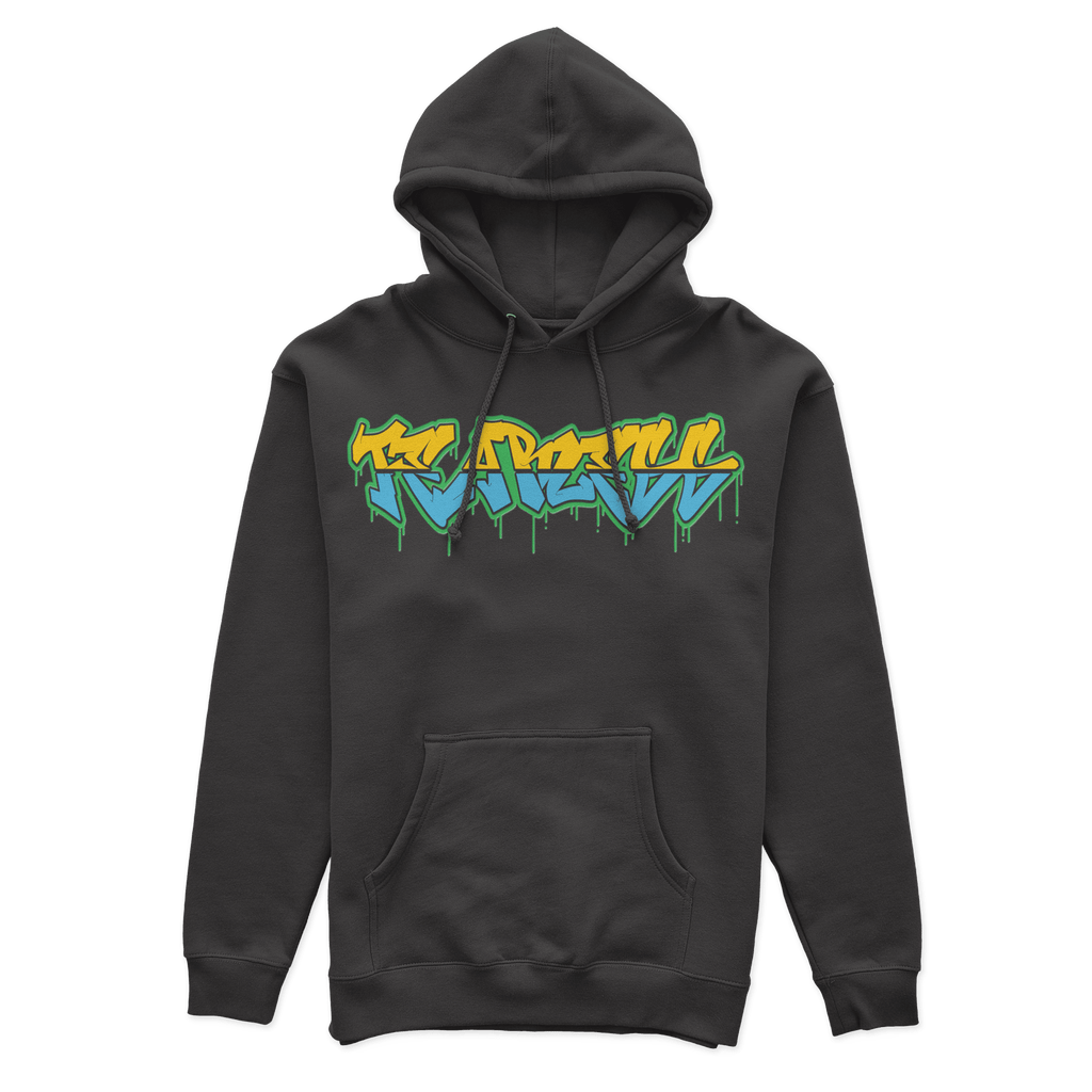 Fearless Hoodie - H.S. Designs Global, LLC