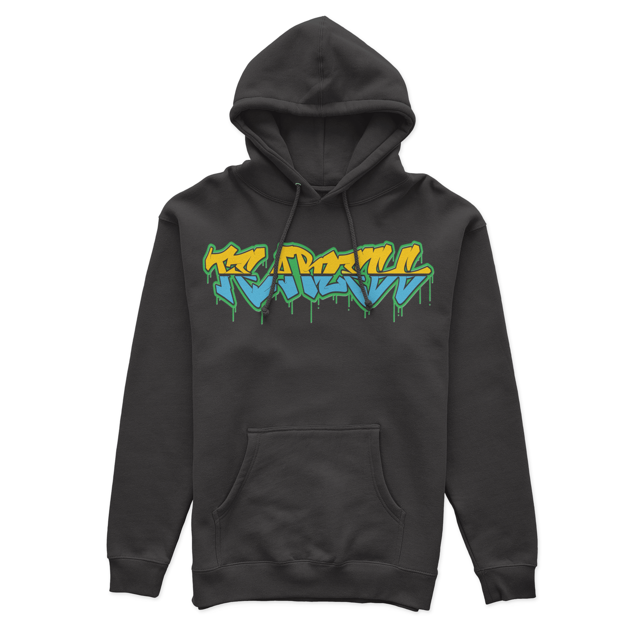 Fearless Hoodie - H.S. Designs Global, LLC