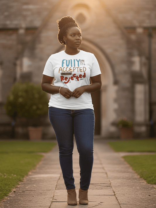 Fully Accepted Tee - H.S. Designs Global, LLC