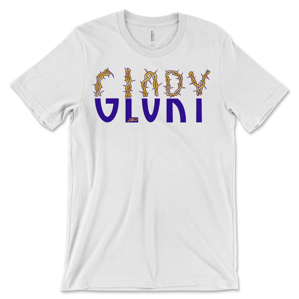 Glory Crown of Thorns Tee - H.S. Designs Global, LLC