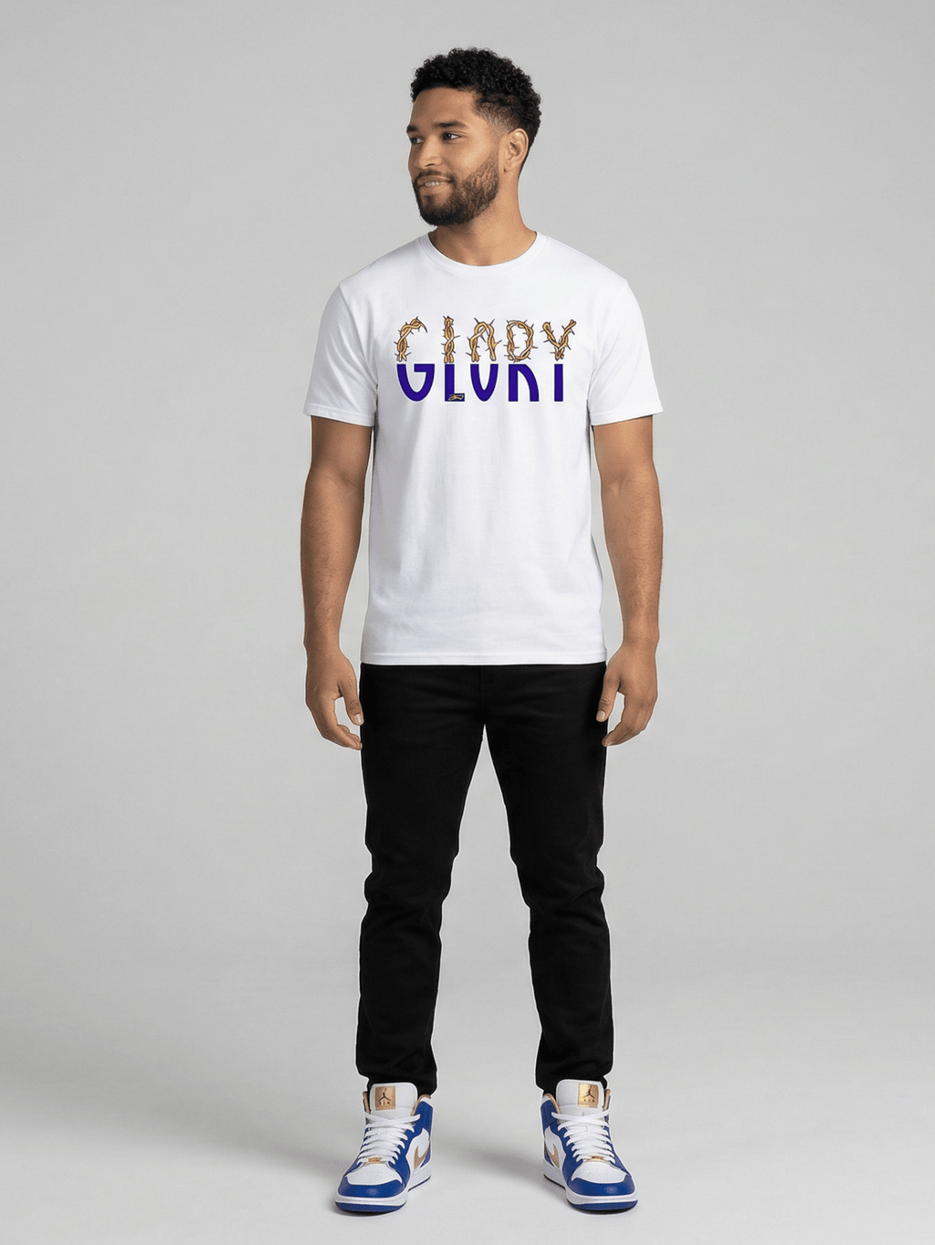 Glory Crown of Thorns Tee - H.S. Designs Global, LLC