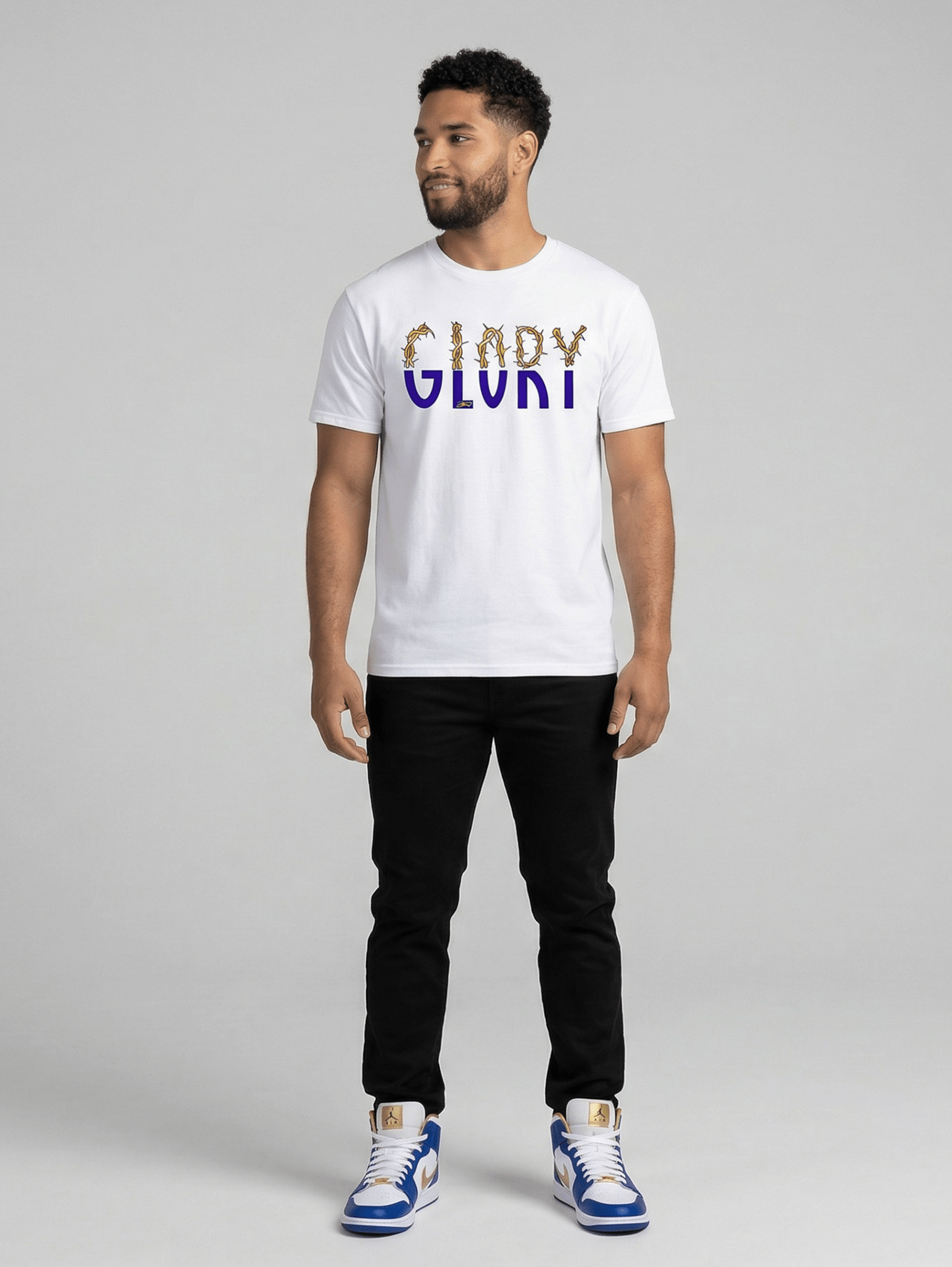 Glory Crown of Thorns Tee - H.S. Designs Global, LLC