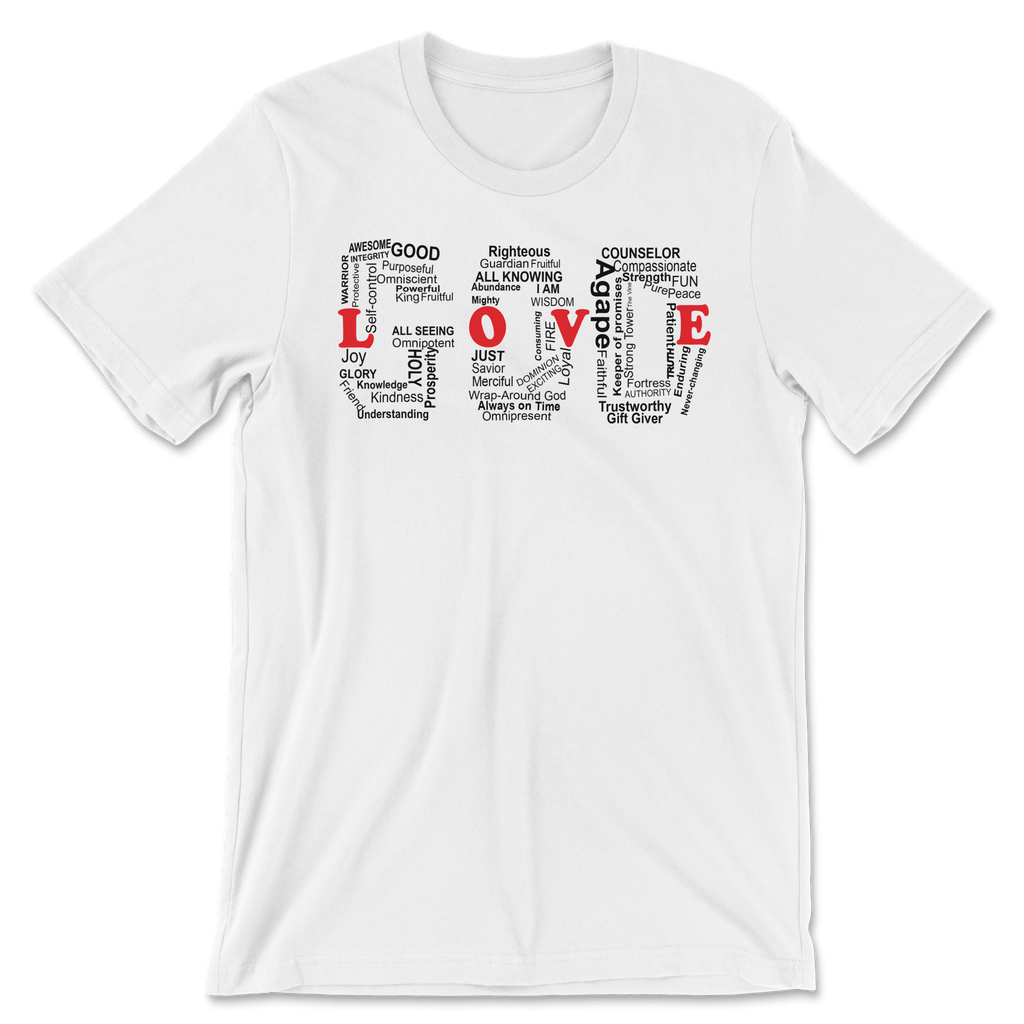 GOD IS LOVE - H.S. Designs Global, LLC
