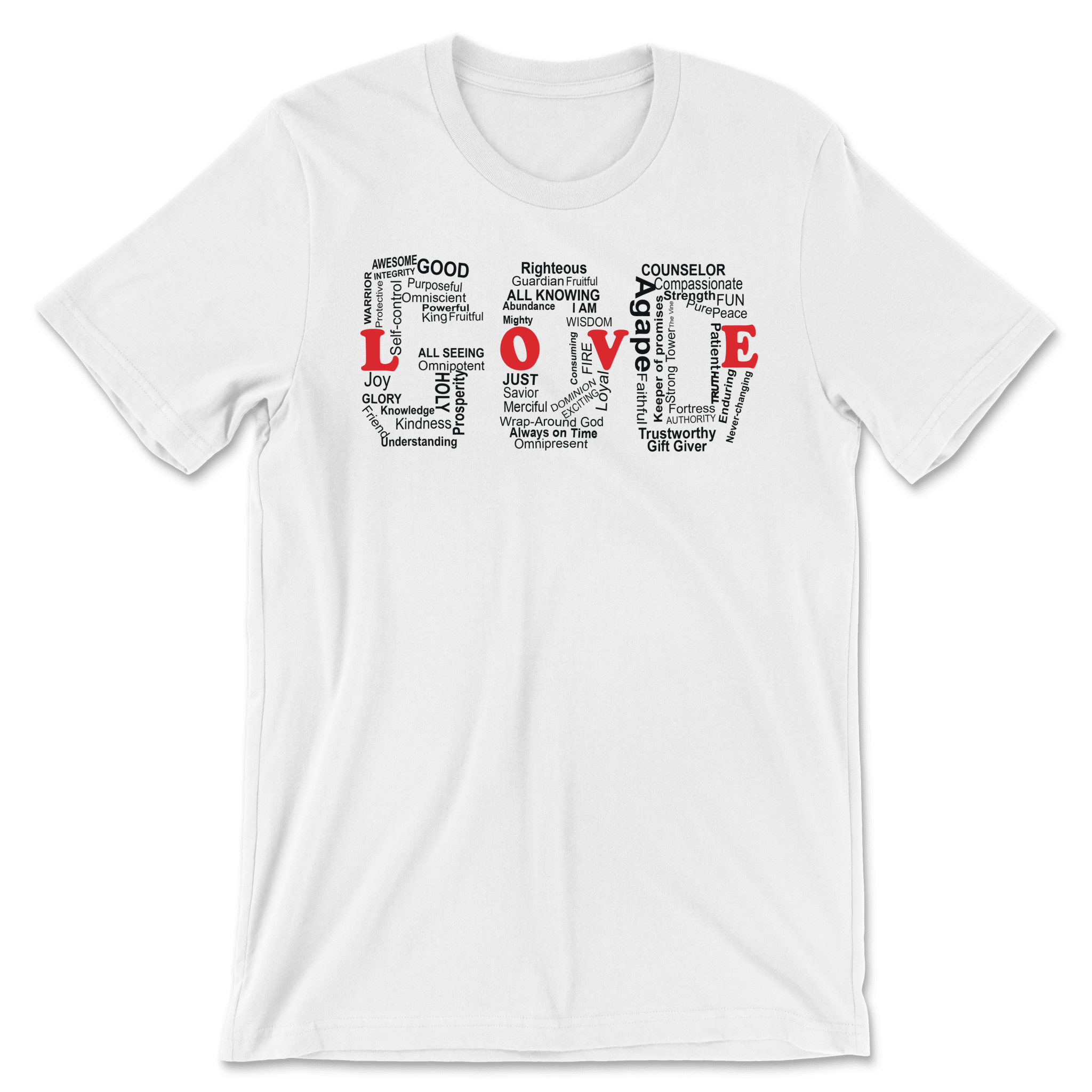 GOD IS LOVE - H.S. Designs Global, LLC