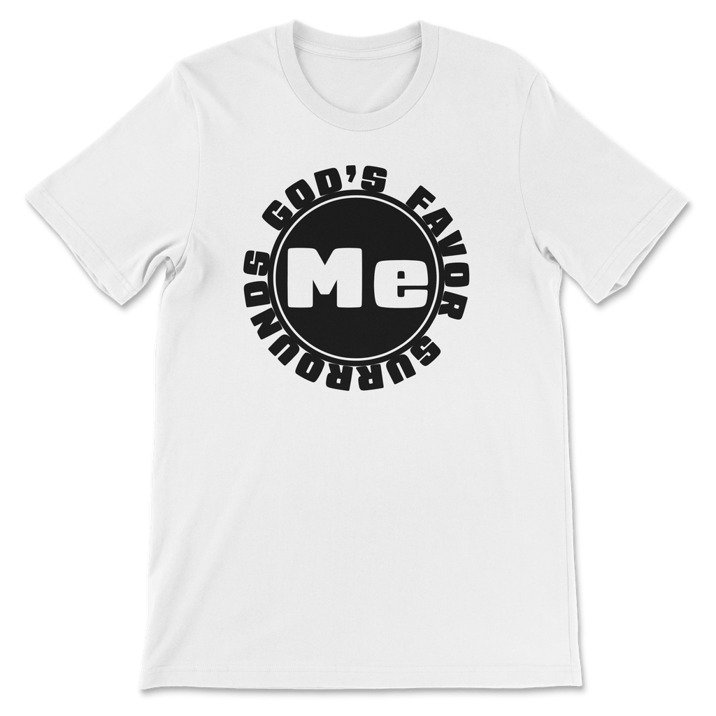 God's Favor Surrounds Me - H.S. Designs Global, LLC
