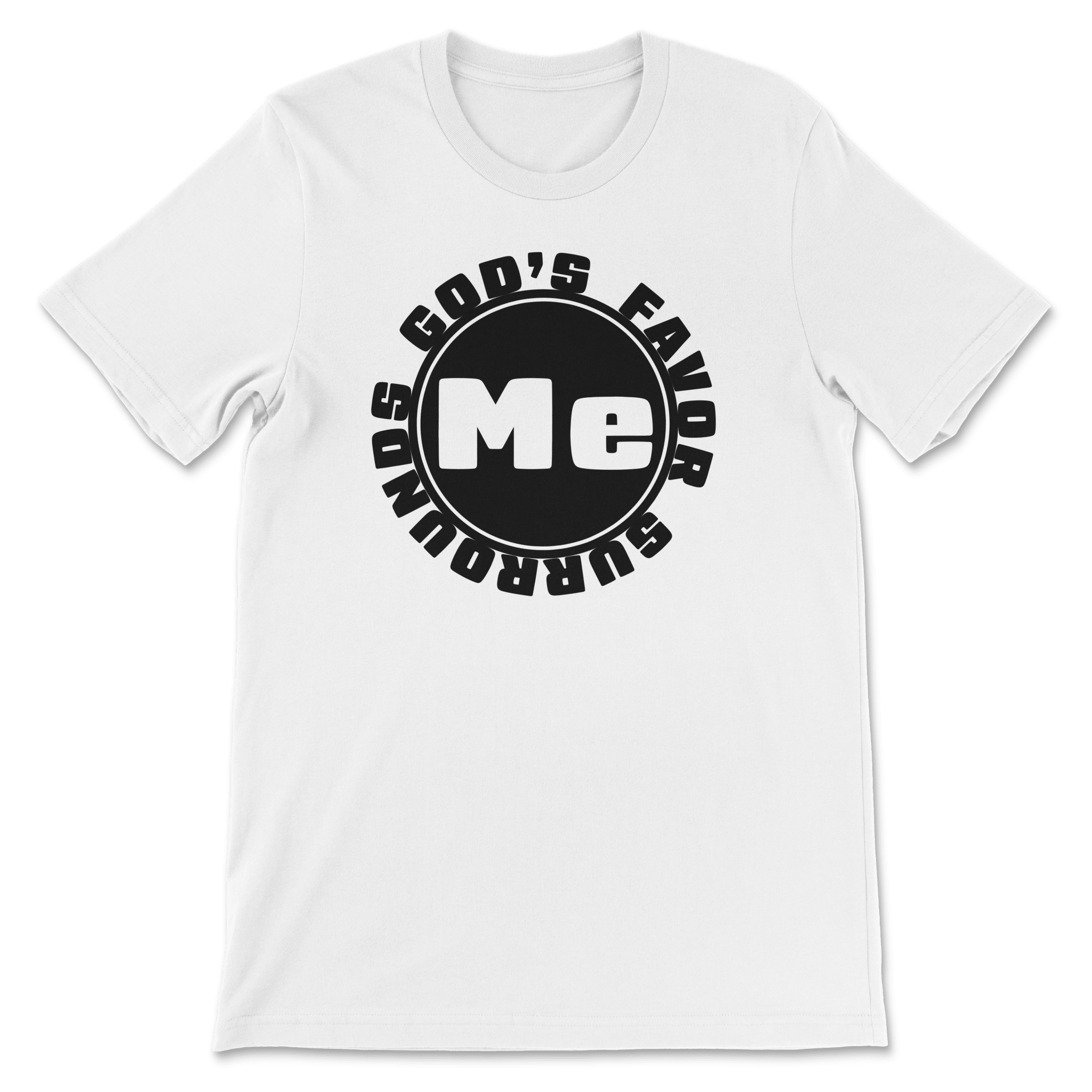 God's Favor Surrounds Me - H.S. Designs Global, LLC