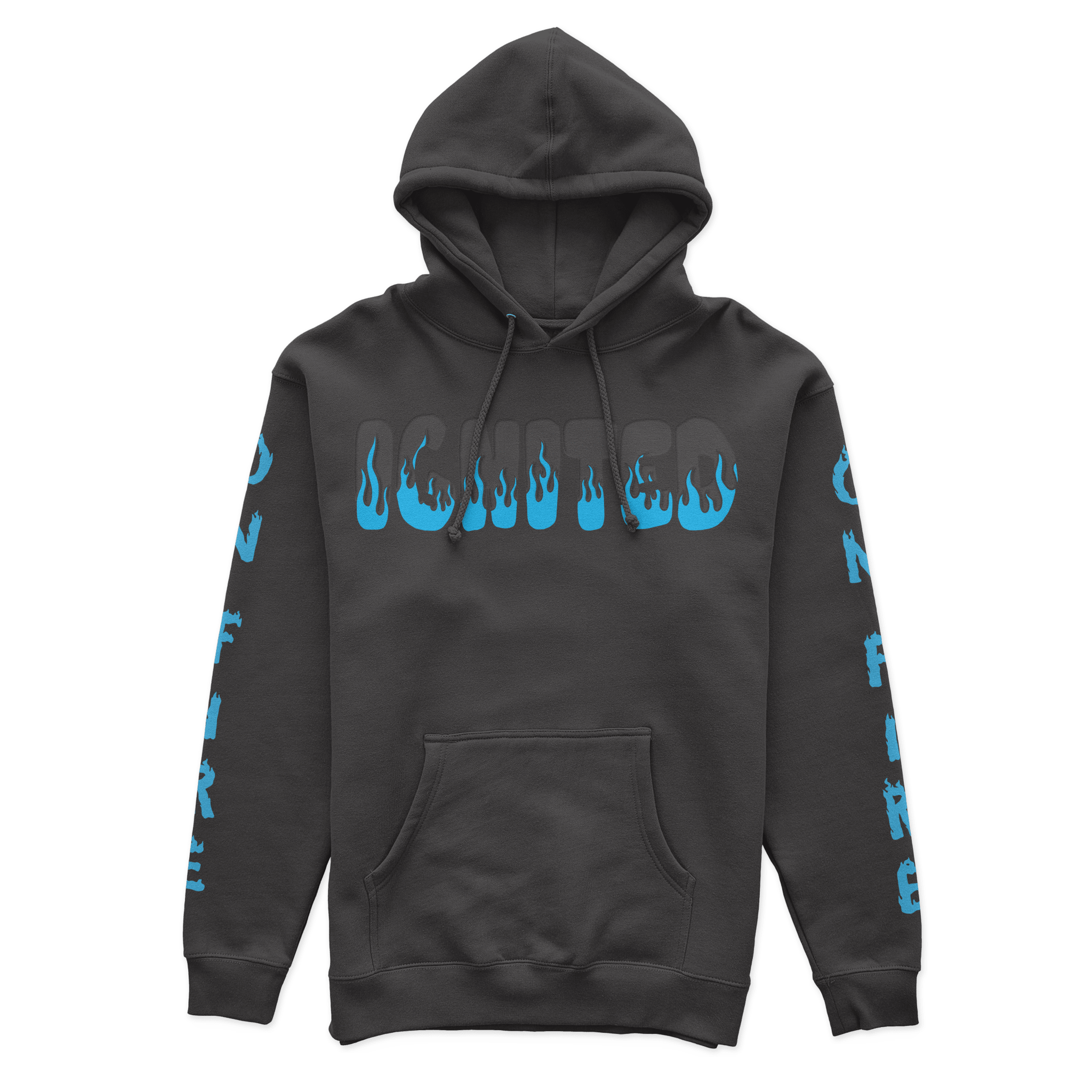 IGNITED Hoodie - H.S. Designs Global, LLC
