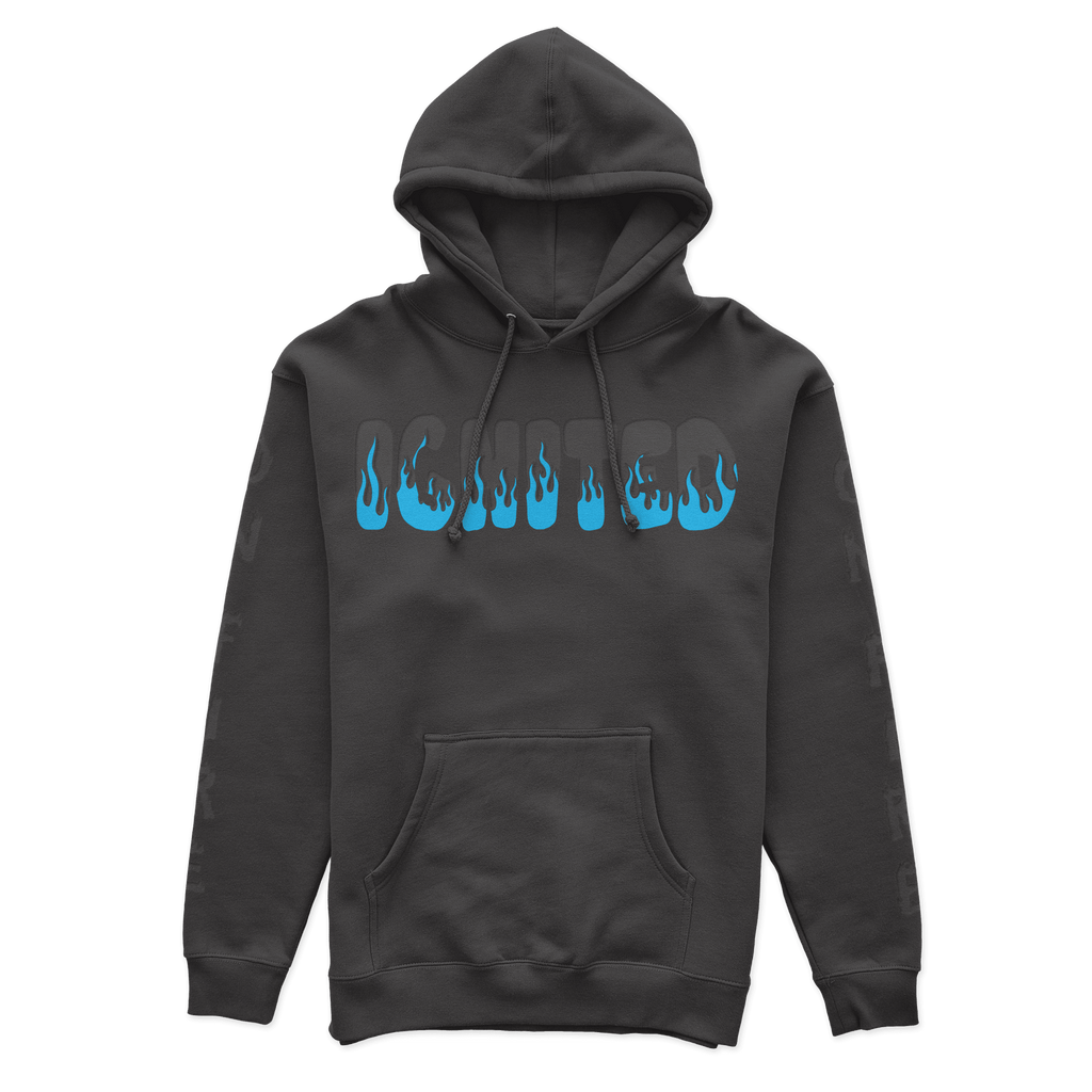 IGNITED Hoodie - H.S. Designs Global, LLC