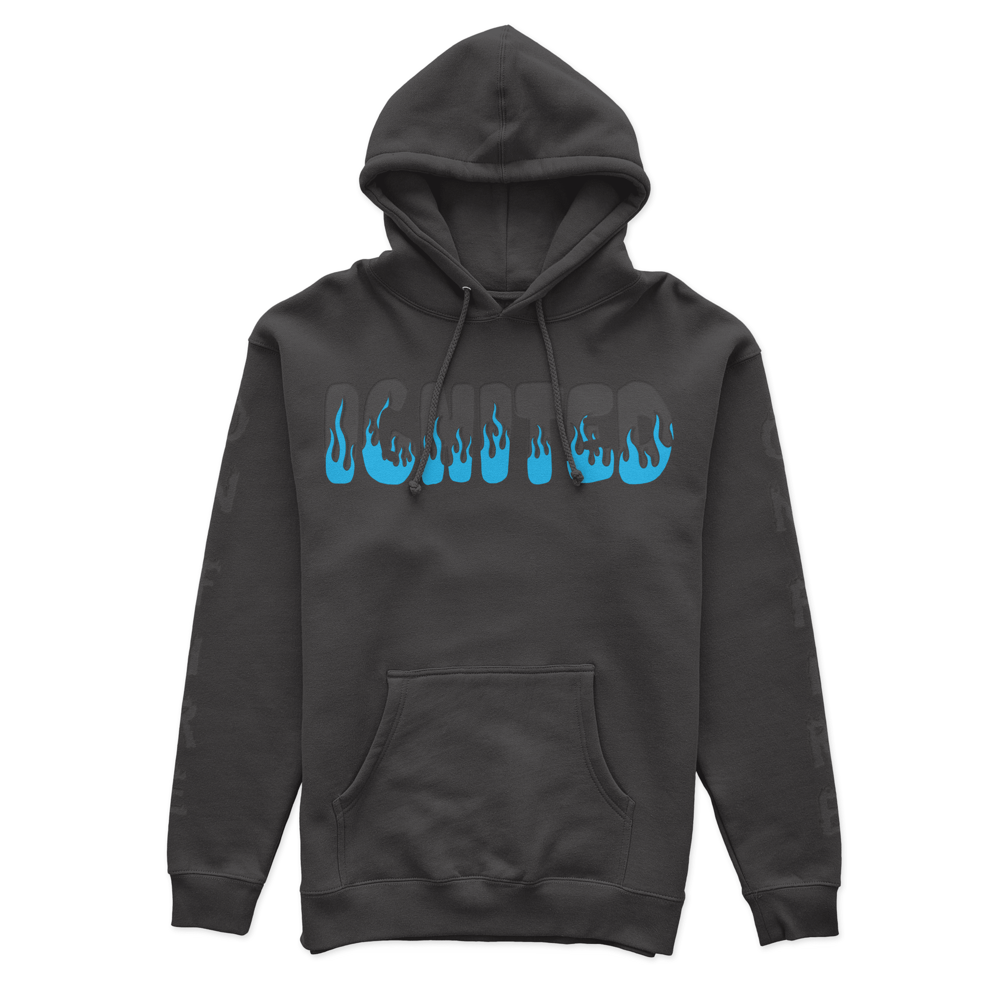 IGNITED Hoodie - H.S. Designs Global, LLC