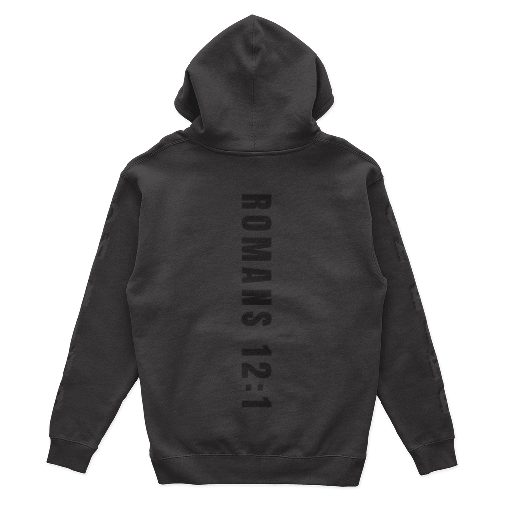 IGNITED Hoodie - H.S. Designs Global, LLC