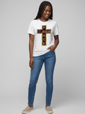 Jesus gives Peace T-Shirt - H.S. Designs Global, LLC