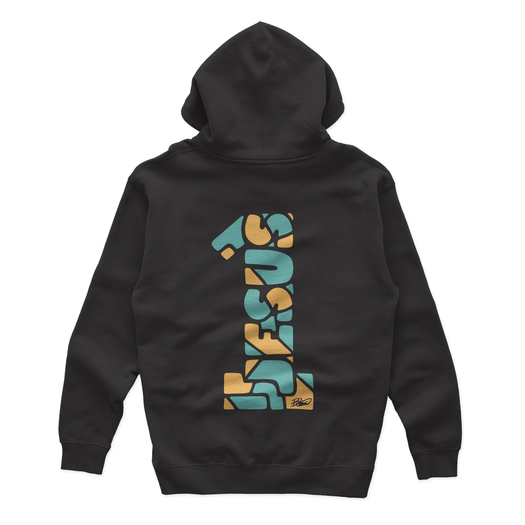 Jesus has Preeminence Hoodie - H.S. Designs Global, LLC