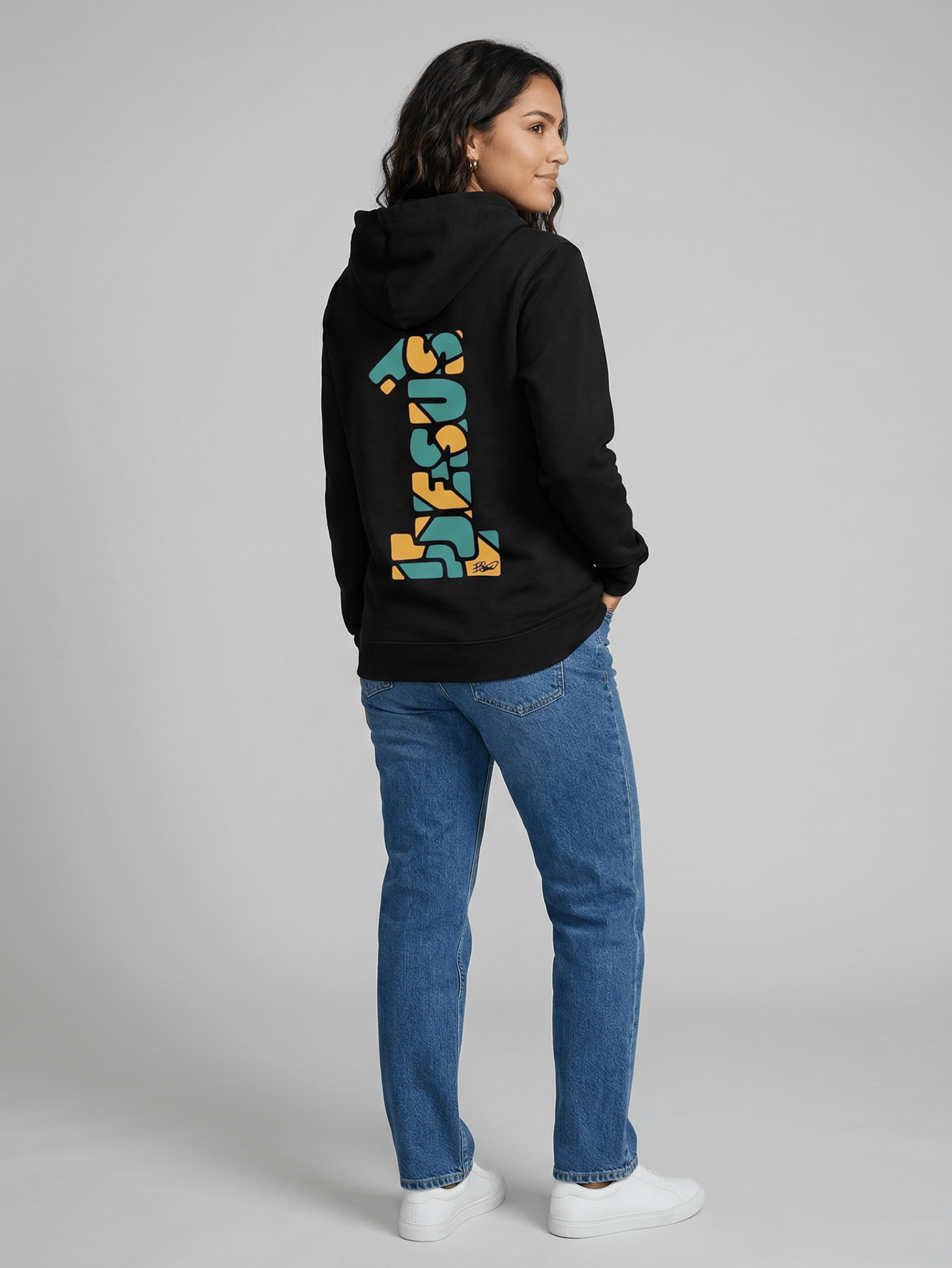 Jesus has Preeminence Hoodie - H.S. Designs Global, LLC