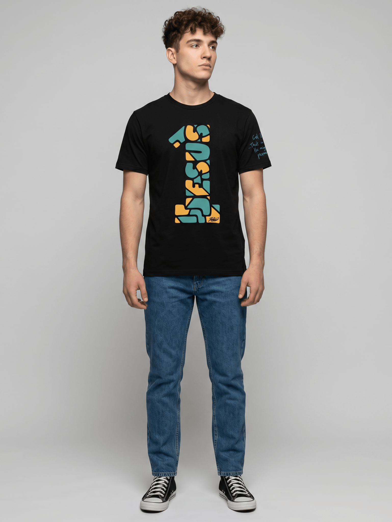 Jesus has Preeminence Shirt - H.S. Designs Global, LLC