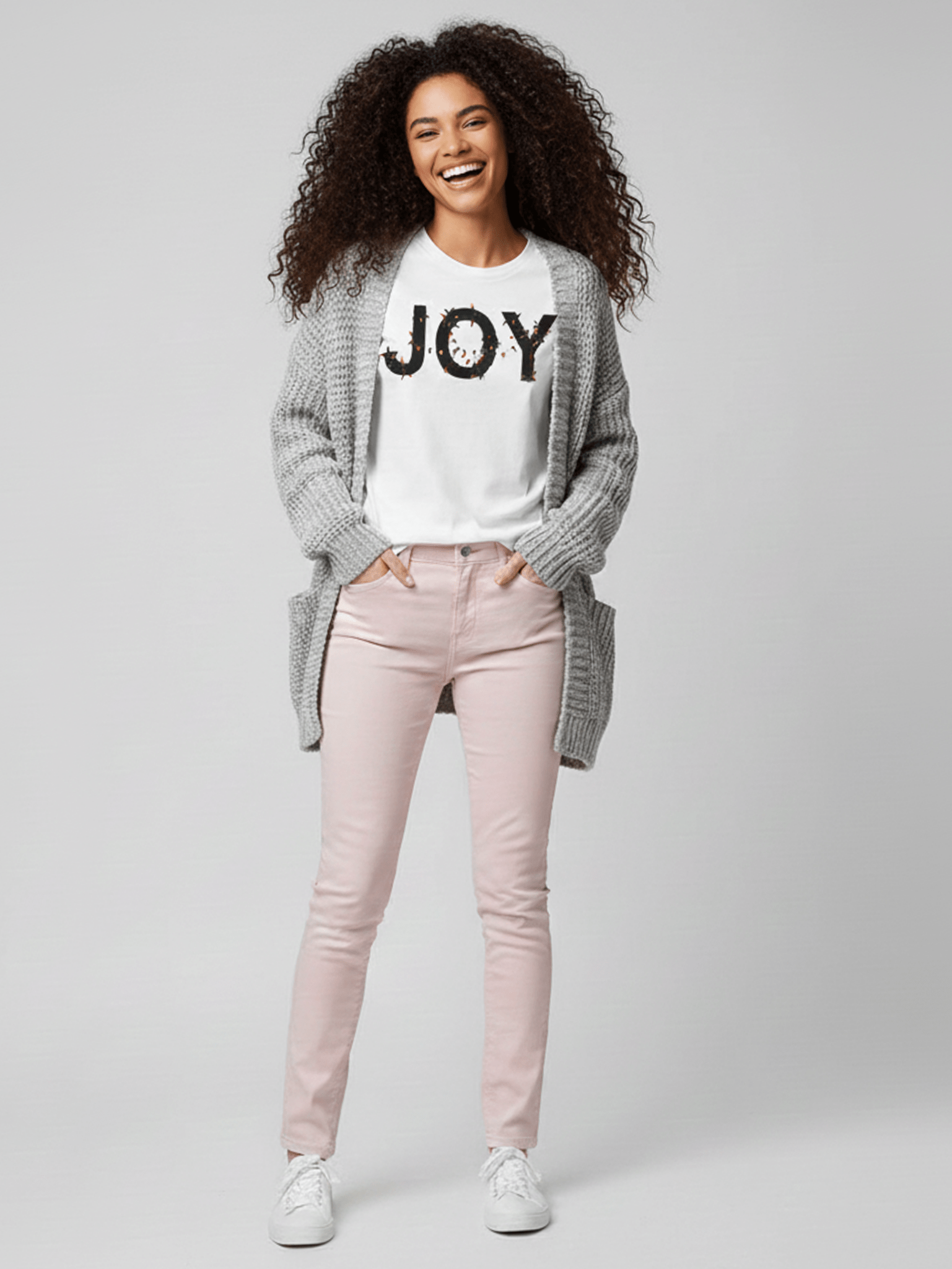 JOY T-Shirt - H.S. Designs Global, LLC