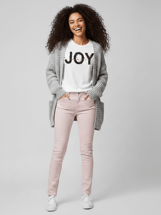JOY T-Shirt - H.S. Designs Global, LLC