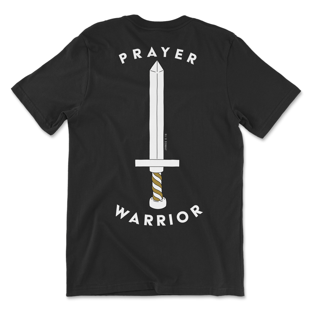 Prayer Warrior - H.S. Designs Global, LLC