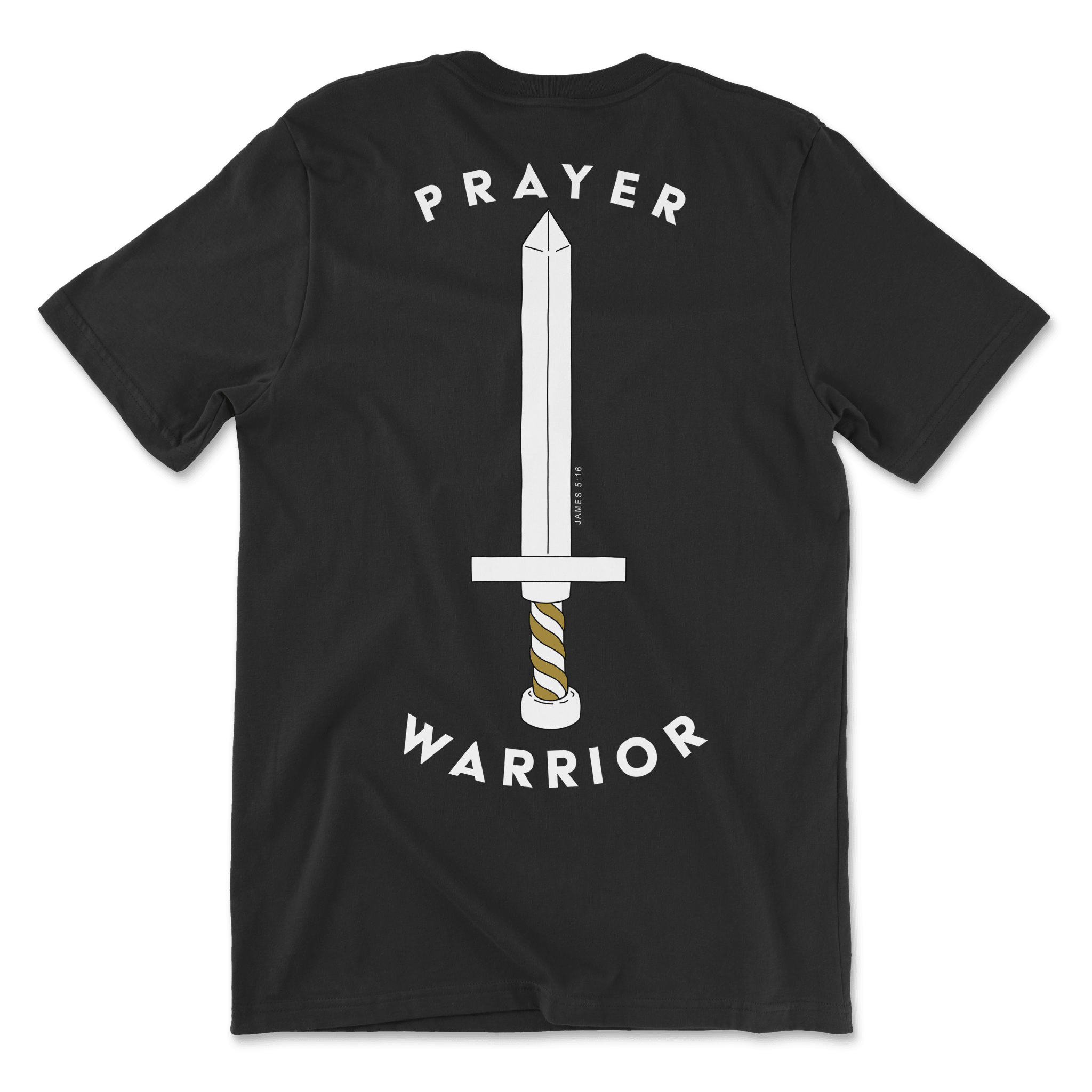 Prayer Warrior - H.S. Designs Global, LLC