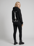 Prayer Warrior Hoodie - H.S. Designs Global, LLC